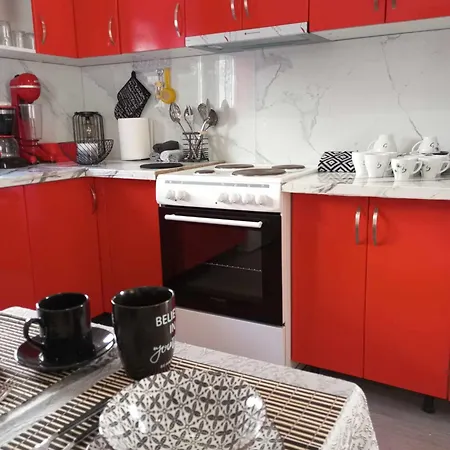 Aniel's Cosy House Pefkochori
